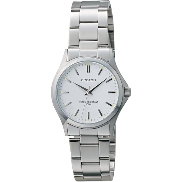 #RT-004 CROTON クロトン RT-171M-05 腕時計 Amazon.co.jp: [Croton（クロトン）] 腕時計 クロトン 3針 RT